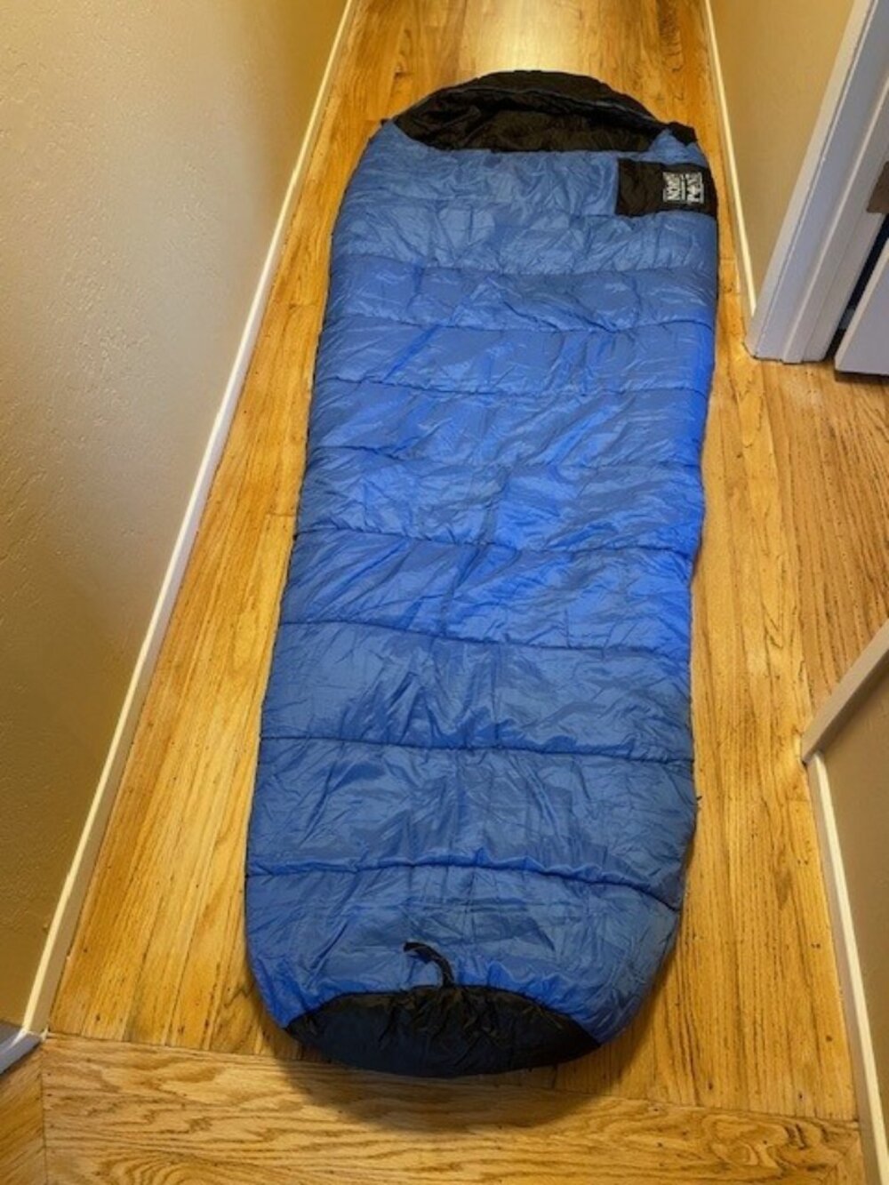 North Point sleeping bag (adventure)